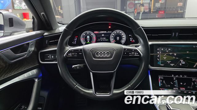 Audi A6 40 TDI Premium