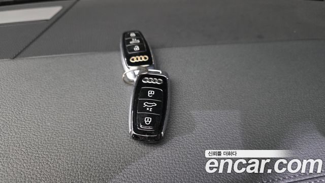 Audi A6 40 TDI Premium