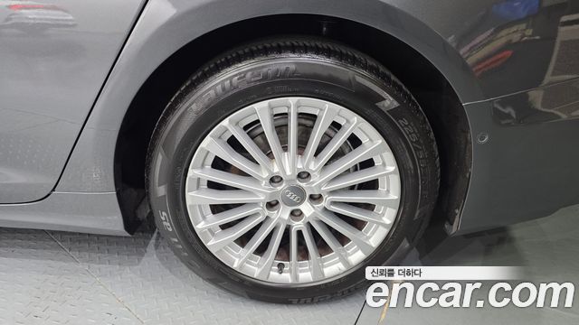 Audi A6 40 TDI Premium