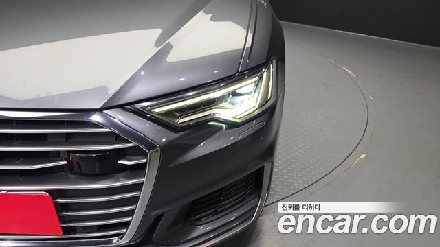 Audi A6 40 TDI Premium