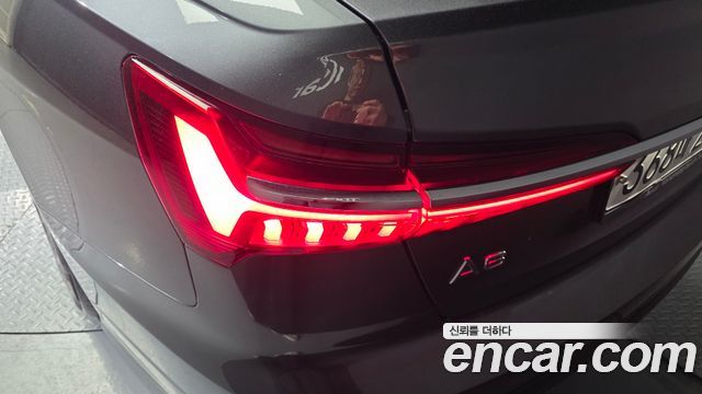 Audi A6 40 TDI Premium