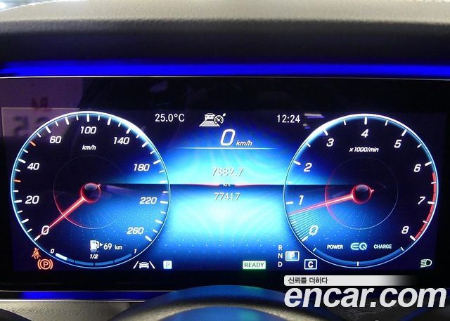 Mercedes-Benz E-Class E350 4MATIC AMG Line