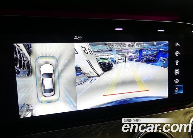 Mercedes-Benz E-Class E350 4MATIC AMG Line