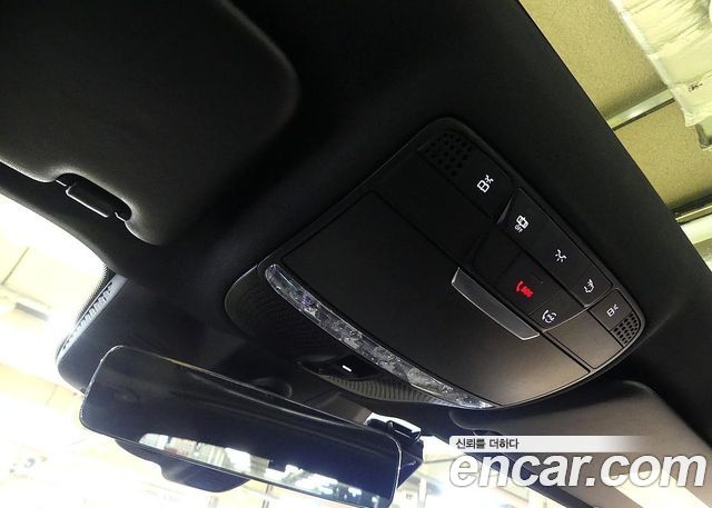 Mercedes-Benz E-Class E350 4MATIC AMG Line