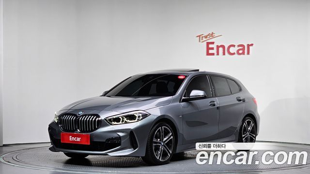 BMW 1-Series 120i M Sports