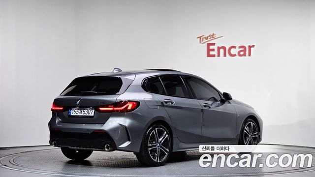 BMW 1-Series 120i M Sports