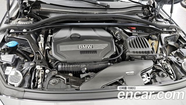 BMW 1-Series 120i M Sports