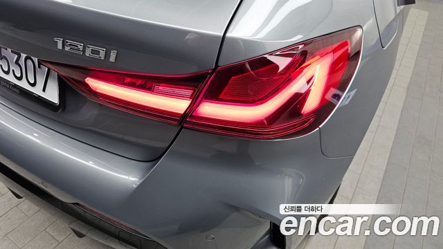 BMW 1-Series 120i M Sports