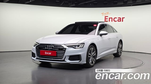 Audi A6 40 TDI Quattro Premium