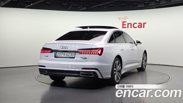 Audi A6 40 TDI Quattro Premium