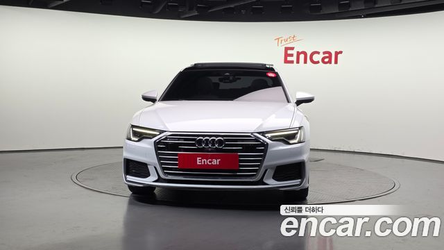Audi A6 40 TDI Quattro Premium