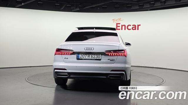 Audi A6 40 TDI Quattro Premium