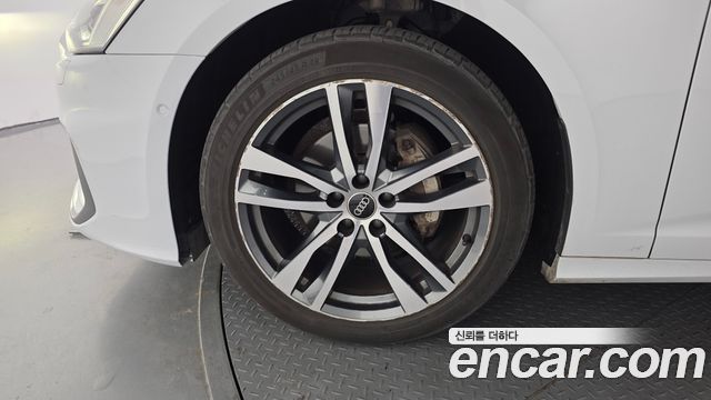 Audi A6 40 TDI Quattro Premium
