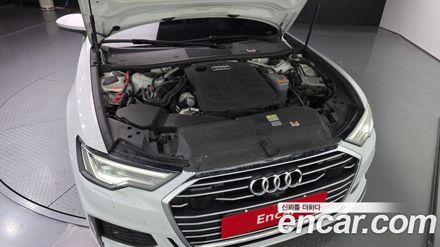 Audi A6 40 TDI Quattro Premium