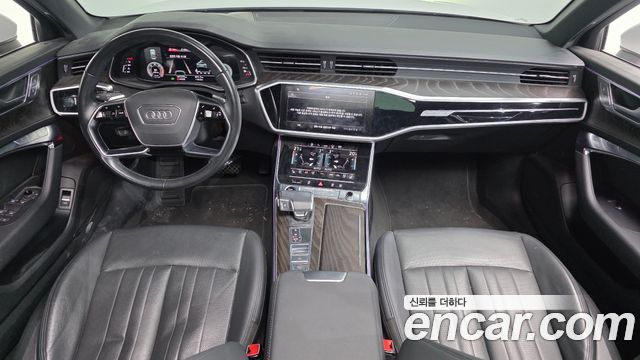 Audi A6 40 TDI Quattro Premium