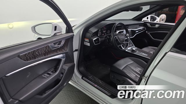 Audi A6 40 TDI Quattro Premium