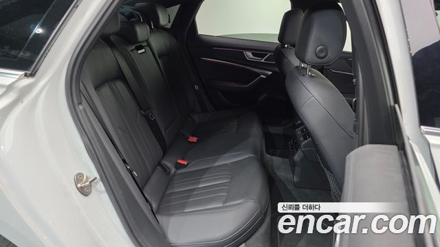 Audi A6 40 TDI Quattro Premium