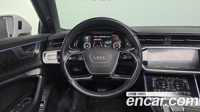 Audi A6 40 TDI Quattro Premium