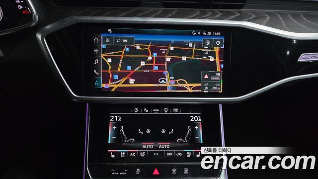 Audi A6 40 TDI Quattro Premium
