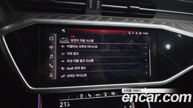 Audi A6 40 TDI Quattro Premium