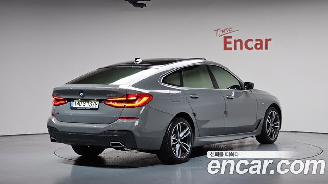 BMW Gran Turismo 620d xDrive M Sport