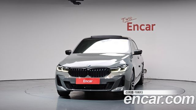 BMW Gran Turismo 620d xDrive M Sport