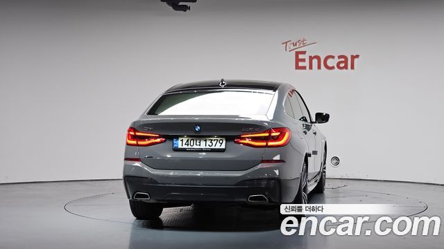 BMW Gran Turismo 620d xDrive M Sport
