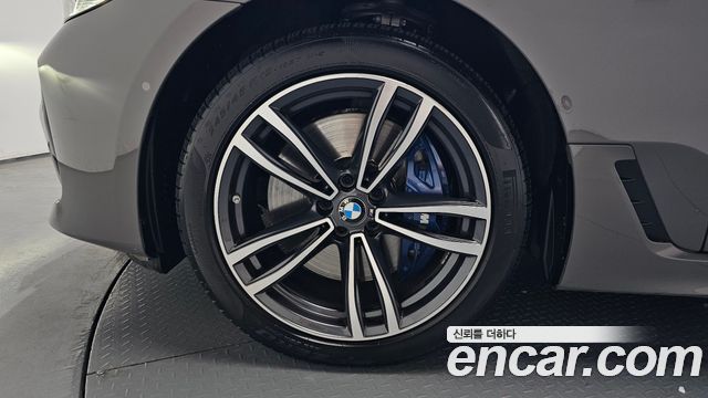 BMW Gran Turismo 620d xDrive M Sport