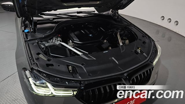 BMW Gran Turismo 620d xDrive M Sport