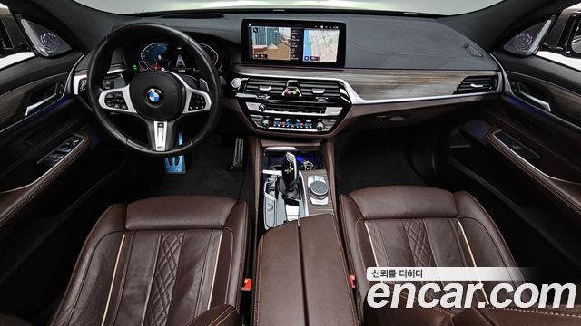 BMW Gran Turismo 620d xDrive M Sport