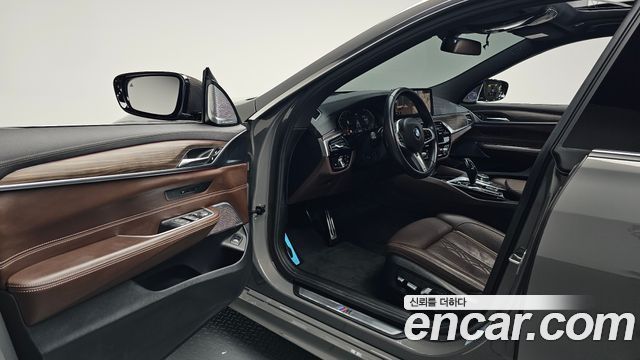 BMW Gran Turismo 620d xDrive M Sport