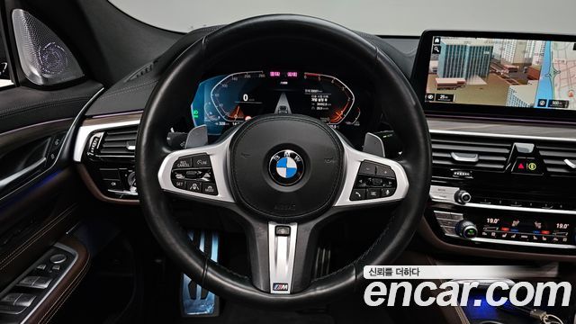 BMW Gran Turismo 620d xDrive M Sport