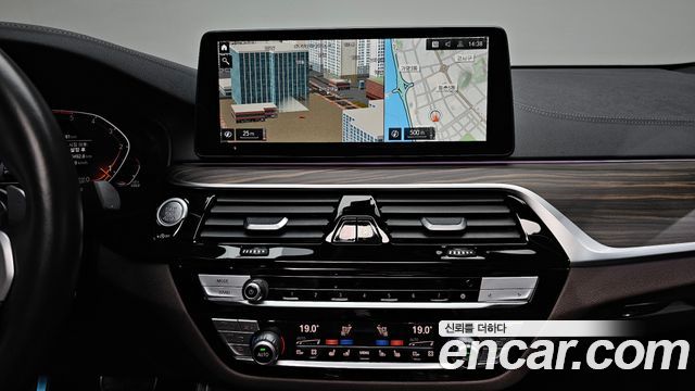 BMW Gran Turismo 620d xDrive M Sport