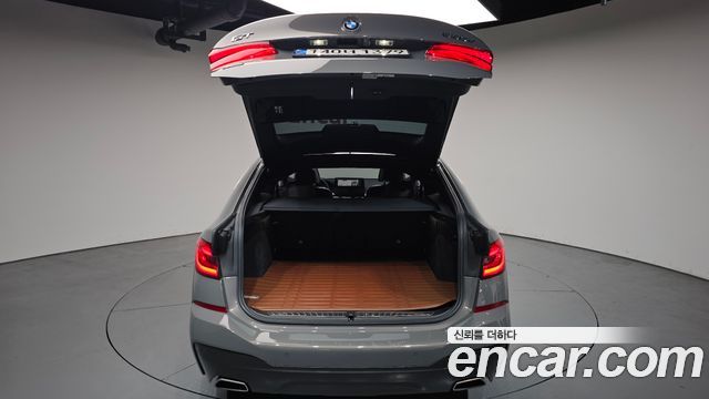 BMW Gran Turismo 620d xDrive M Sport