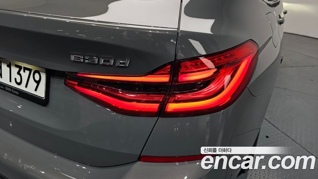 BMW Gran Turismo 620d xDrive M Sport