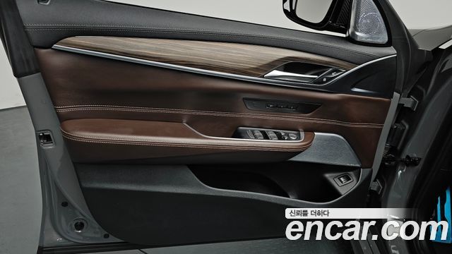 BMW Gran Turismo 620d xDrive M Sport