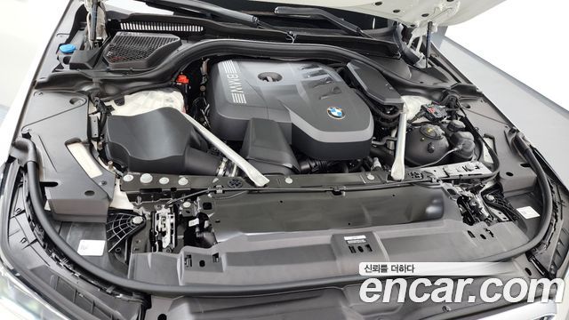 BMW 5-Series 530i xDrive M Sport