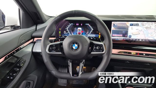 BMW 5-Series 530i xDrive M Sport