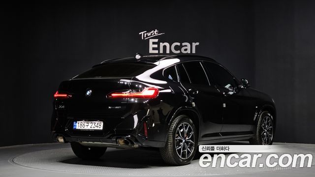 BMW X4 xDrive20i M Sports Pro