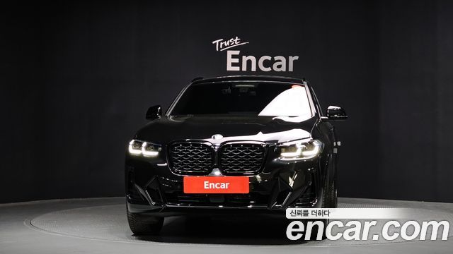 BMW X4 xDrive20i M Sports Pro