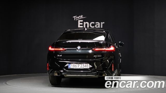 BMW X4 xDrive20i M Sports Pro