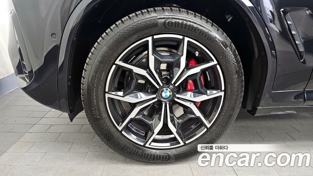 BMW X4 xDrive20i M Sports Pro