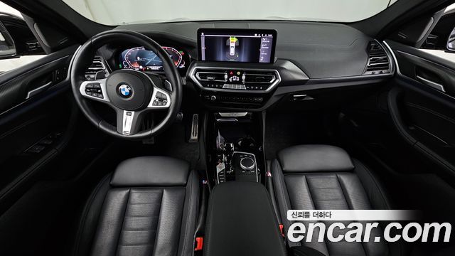 BMW X4 xDrive20i M Sports Pro