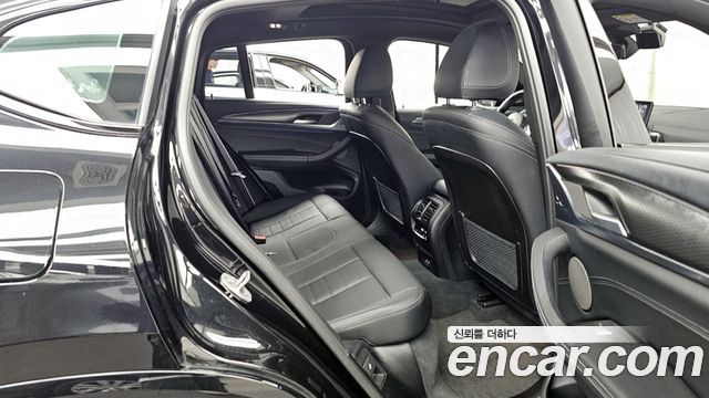 BMW X4 xDrive20i M Sports Pro