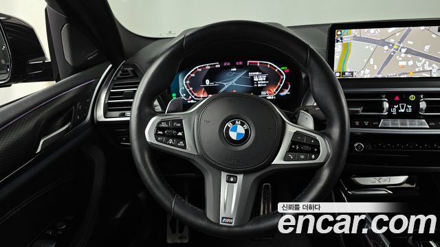 BMW X4 xDrive20i M Sports Pro