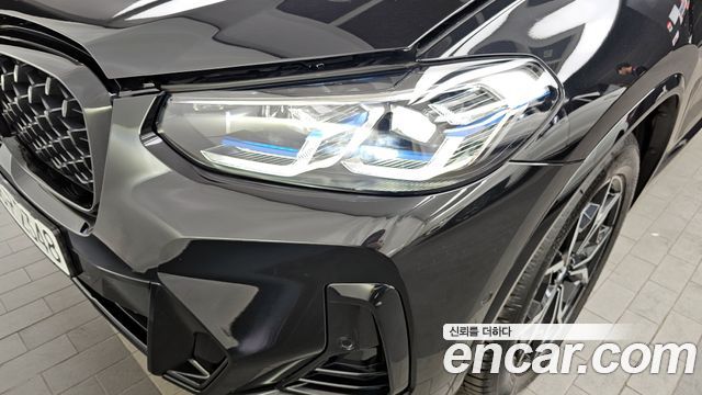 BMW X4 xDrive20i M Sports Pro