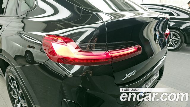 BMW X4 xDrive20i M Sports Pro