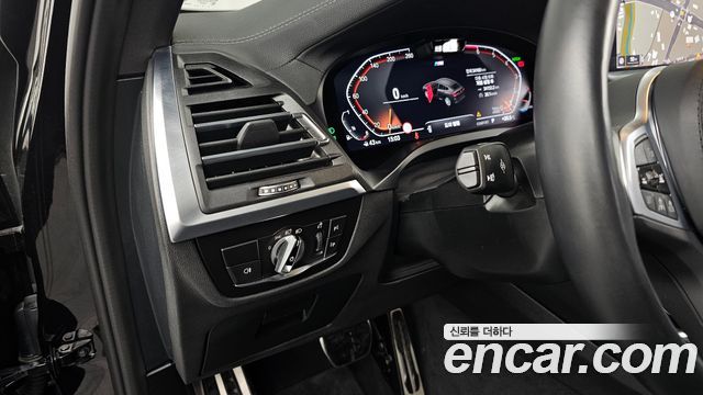 BMW X4 xDrive20i M Sports Pro