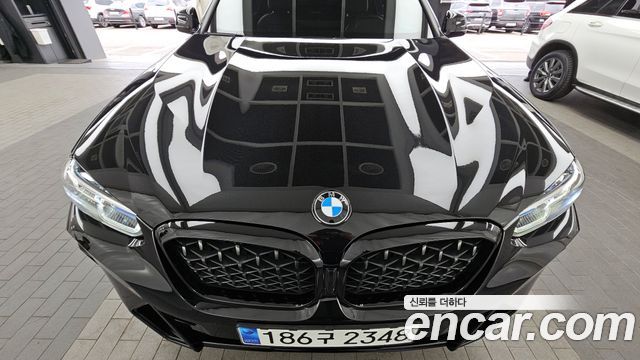 BMW X4 xDrive20i M Sports Pro