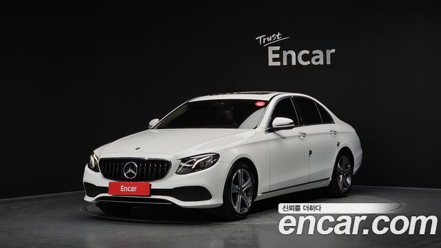 Mercedes-Benz E-Class E300 Avantgarde